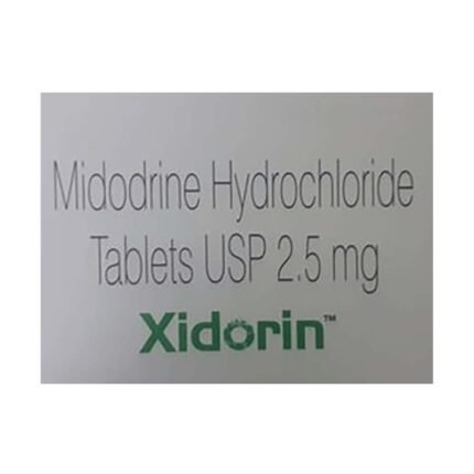 Buy XIDORIN Online at Classic Medico
