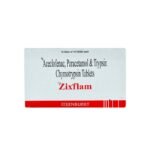 Buy ZIXFLAM Online at Classic Medico
