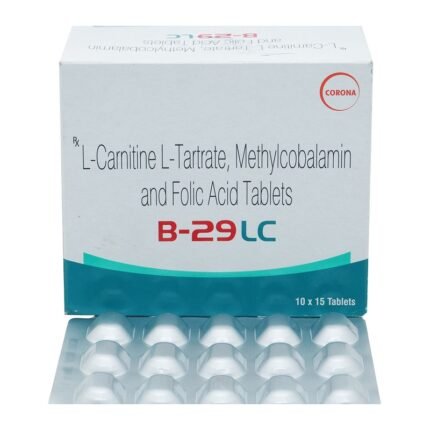 Buy B29 LC Online at Classic Medico