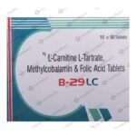 Buy B29 LC Online at Classic Medico