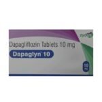 Buy DAPAGLYN 10 Online at Classic Medico