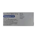 Buy DAPAGLYN 10 Online at Classic Medico