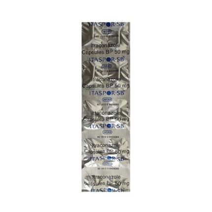 Buy ITASPOR SB 50 Online at Classic Medico