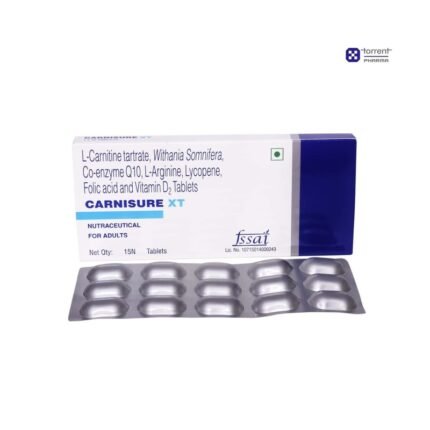 Buy CARNISURE XT Online at Classic Medico
