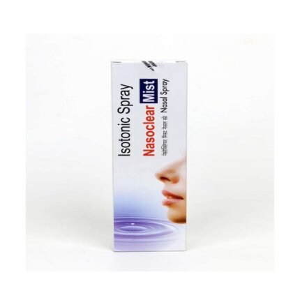 Buy NASOCLEAR MIST NASAL SPRAY Online at Classic Medico