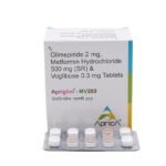 Buy APRIGLIM MV 203 Online at Classic Medico