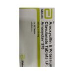 Buy AMOXYCLAV 375 Online at Classic Medico
