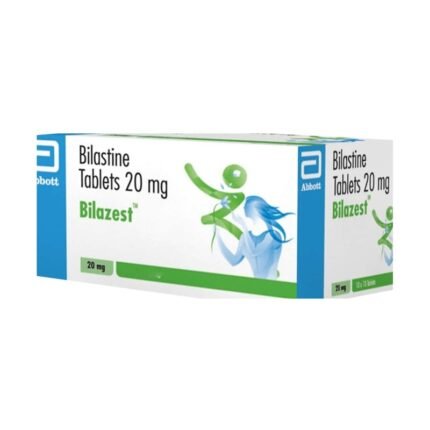 Buy BILAZEST 20 Online at Classic Medico