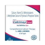 Buy CALCIMAX TOTAL Online at Classic Medico