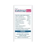 Buy CALCIMAX TOTAL Online at Classic Medico