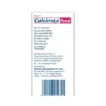 Buy CALCIMAX TOTAL Online at Classic Medico