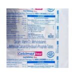 Buy CALCIMAX TOTAL Online at Classic Medico