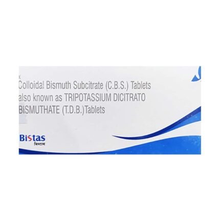 Buy BISTAS Online at Classic Medico