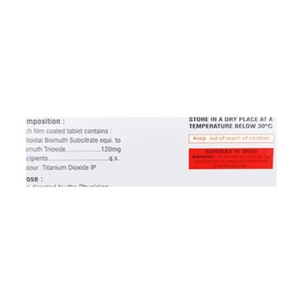Buy BISTAS Online at Classic Medico