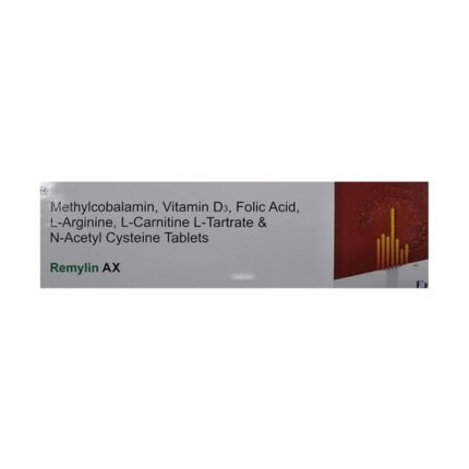 Buy REMYLIN AX Online at Classic Medico