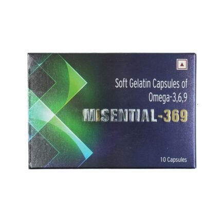 Buy MISENTIAL 369 Online at Classic Medico