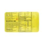Buy MISENTIAL 369 Online at Classic Medico