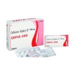 Buy CEFIX 200 Online at Classic Medico
