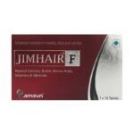 Buy JIMHAIR F Online at Classic Medico