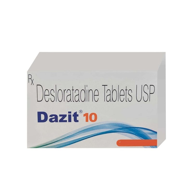 DAZIT 10 Buy DAZIT 10 Online at Classic Medico