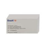 Buy DAZIT 10 Online at Classic Medico