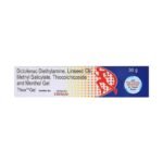Buy THIOX GEL Online at Classic Medico