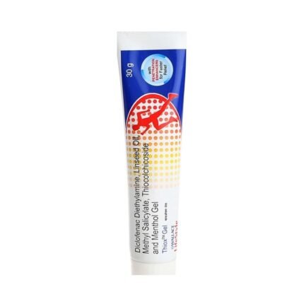 Buy THIOX GEL Online at Classic Medico