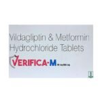 Buy VERIFICA M 50/500 Online at Classic Medico