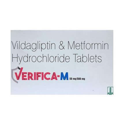 Buy VERIFICA M 50/500 Online at Classic Medico