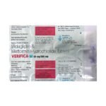 Buy VERIFICA M 50/500 Online at Classic Medico