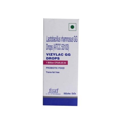 Buy VIZYLAC GG Online at Classic Medico