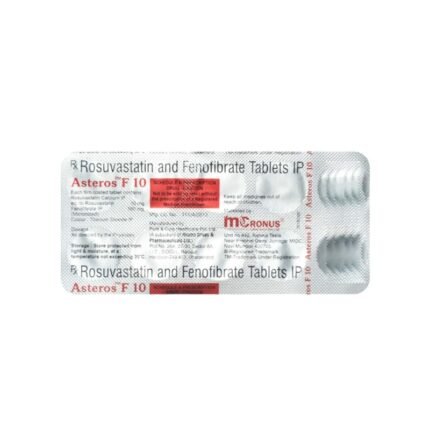 Buy ASTEROS F 10 Online at Classic Medico