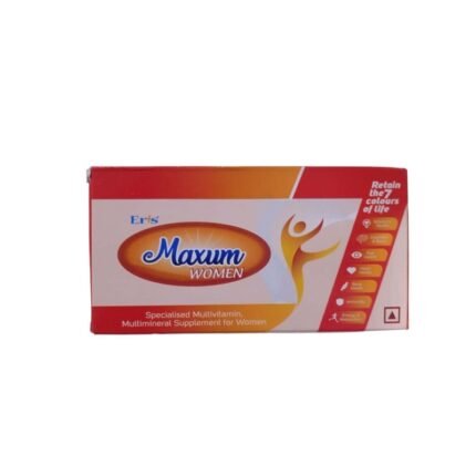 Buy MAXUM WOMEN Online at Classic Medico