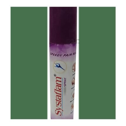 Buy SYSTAFLAM SPRAY 55GM Online at Classic Medico