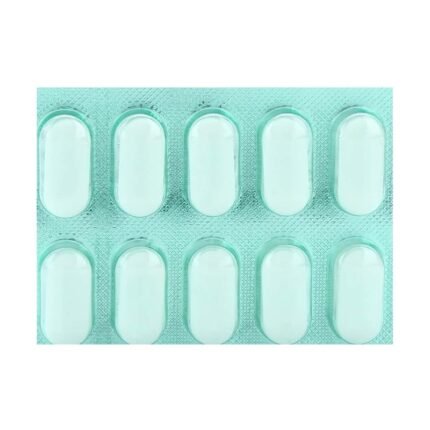 Buy GLYCIPHAGE SR 850 Online at Classic Medico