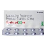 Buy IVABRAD OD 10 Online at Classic Medico