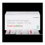 Buy IVABRAD OD 10 Online at Classic Medico