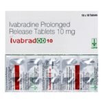 Buy IVABRAD OD 10 Online at Classic Medico
