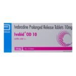 Buy IVABRAD OD 10 Online at Classic Medico