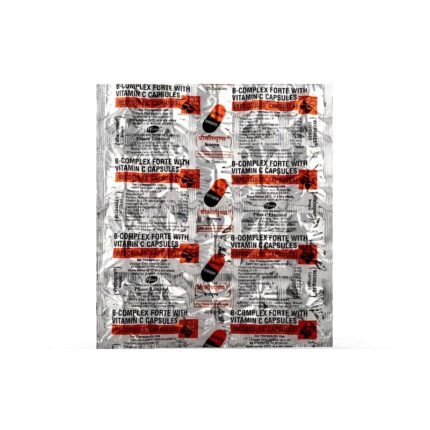 Buy BECOSULES CAPSULES Online at Classic Medico