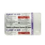 Buy CILACAR M 10/25 Online at Classic Medico