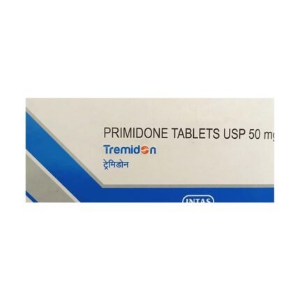 Buy TREMIDON Online at Classic Medico