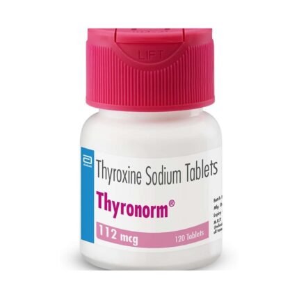 Buy THYRONORM 112 Online at Classic Medico
