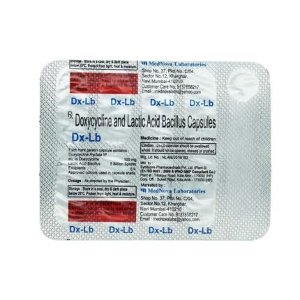 Buy DX LB Online at Classic Medico