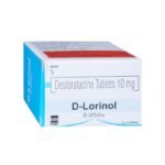 Buy D LORINOL 10 Online at Classic Medico