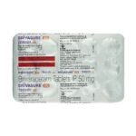 Buy BRIVASURE 50 Online at Classic Medico