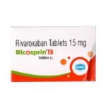 Buy RICOSPRIN 15 Online at Classic Medico