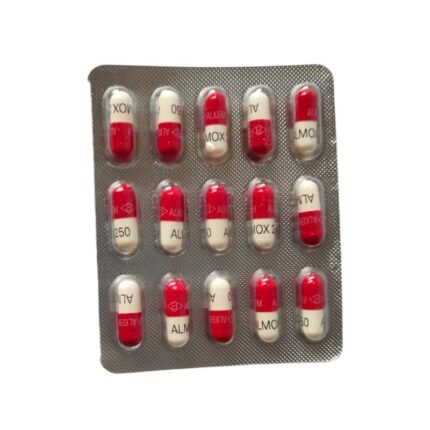 Buy ALMOX 250 Online at Classic Medico