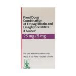 Buy AJADUO 25/5 Online at Classic Medico