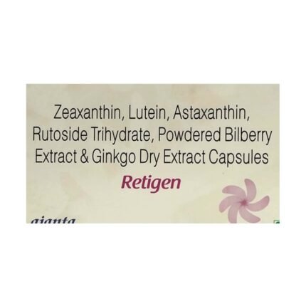 Buy RETIGEN CAP Online at Classic Medico